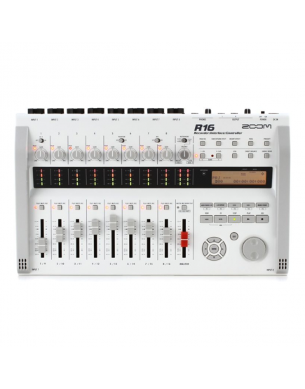 Zoom R16